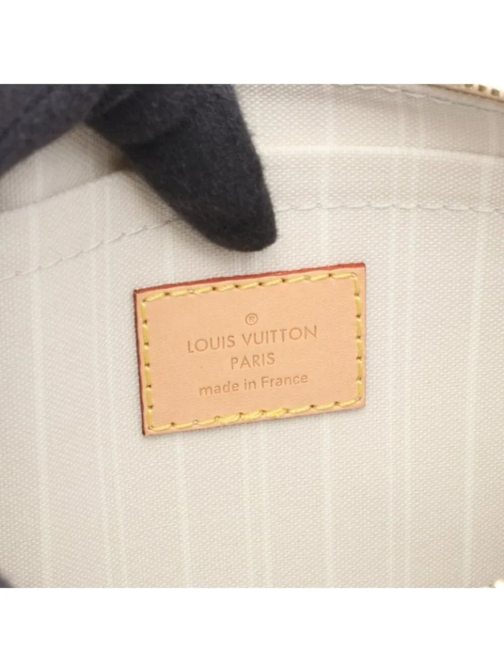 Louis Vuitton Shoulder Bag Multy Pochette Accessory Soir Monogram Giant Bloom